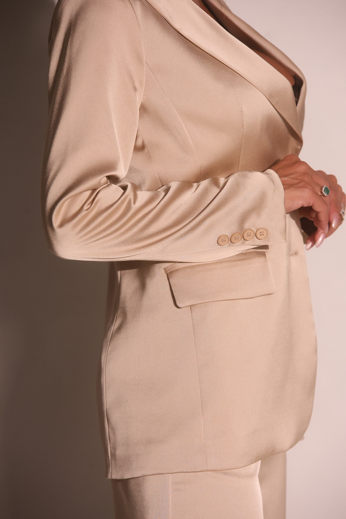 Gold Tailleur Raso - immagine 5